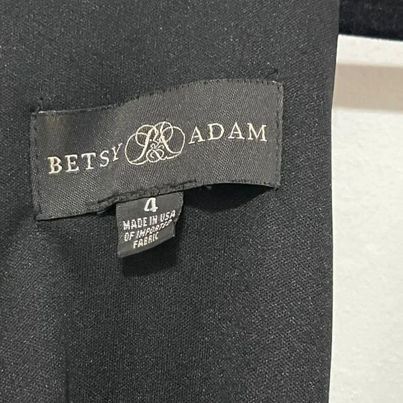 Two-Tone Black & Red Sleeveless Maxi Gown With Sheer Mesh Waist Detail And Gradi - Picture 12 of 15